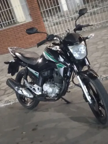 Titan 160 locação R$250