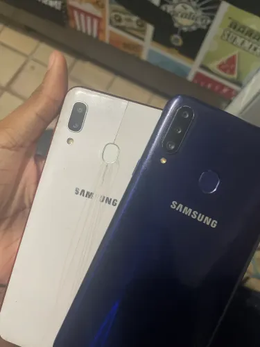 Celulares Samsung promoção