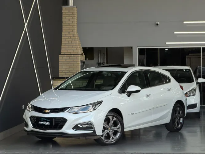 Chevrolet Cruze Sport LTZ 1.4 16V TB Flex 5P Aut. 2019