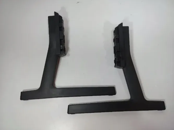 Suporte Pé Pedestal Base Tv Série Du7000 De 55 Polegadas Mtq (Usado)