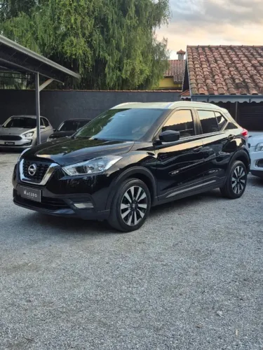 Nissan Kicks SV 1.6 16V Flexstar 5P Aut. 2021