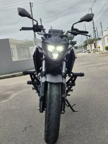 Cb 300f 