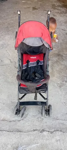 carrinho de bebê