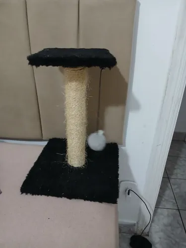 Arranhador para gatos