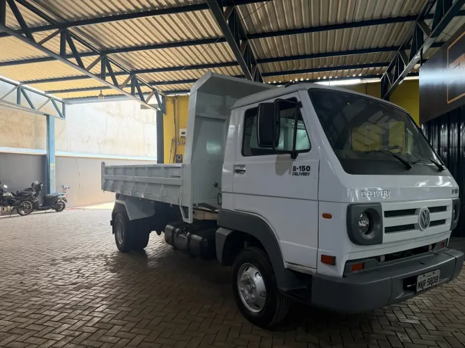 VENDO OU TROCO VW DELIVERY 8-150