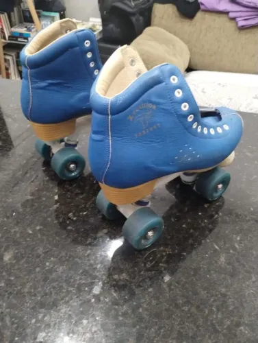 Patins Quad Traxart