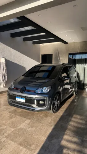 Volkswagen Up! Extreme 1.0 TSI Total Flex 12V 5P 2020