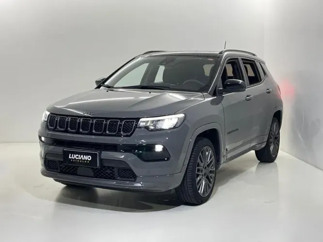 Jeep Compass S T270 1.3 TB 4X2 Flex AUT 2023