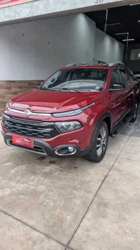 Fiat Toro Volcano 2.0 16V 4X4 TB Diesel Aut. 2020