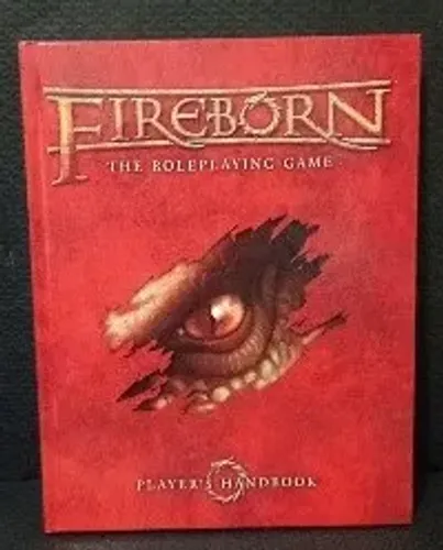 RPG - Fireborn