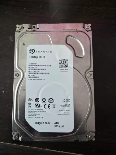 SSHD DESKTOP 4TB
