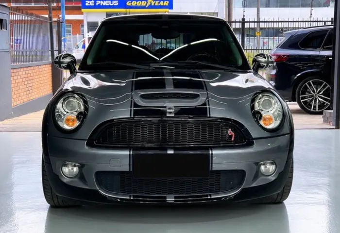 Mini Cooper S 1.6 Aut. 2010