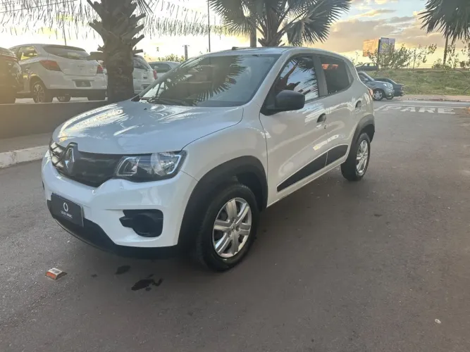 Renault Kwid 1.0 Zen 2020
