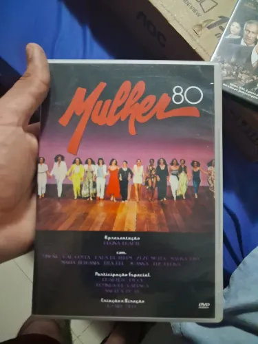 Mulher 80