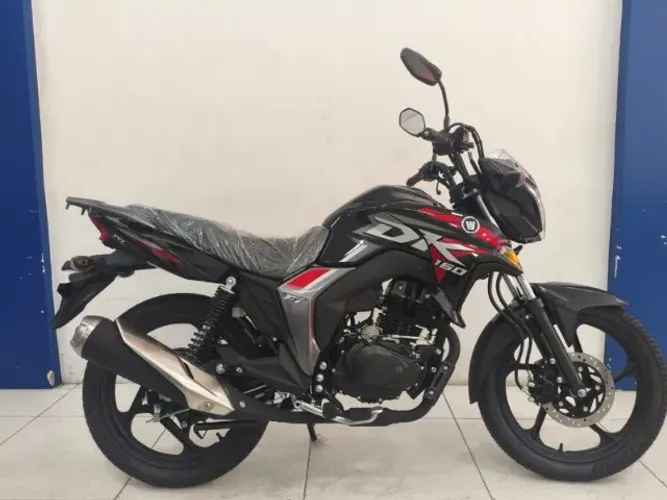 Haojue DK 160 S 2026