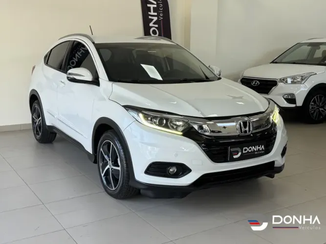 Honda HR-V EXL 1.8 Flexone 16V 5P Aut. 2020