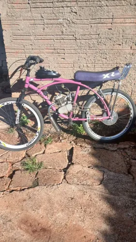 Motorizada 80cc