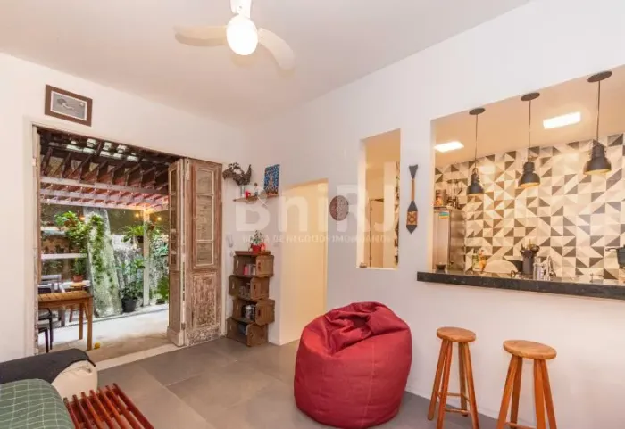 BANDEIRA DE MELLO VENDE EM COPACABANA APARTAMENTO GARDEN SALA E QUARTO. VENHA CONHECER