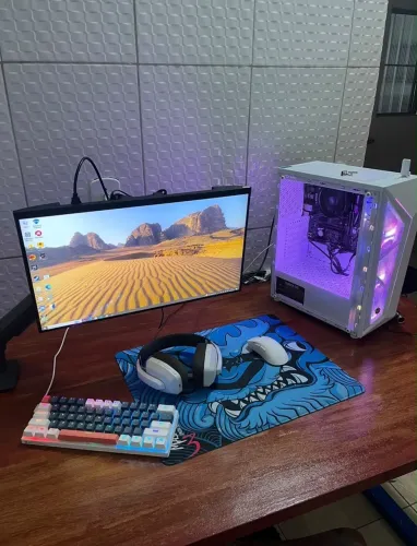 PC GAMER COMPLETO