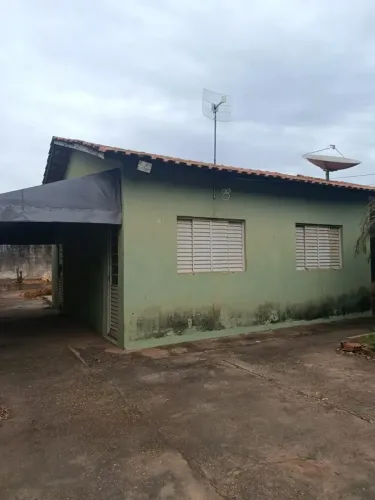 VENDO CASA NO RESIDENCIAL COXIPONÊS