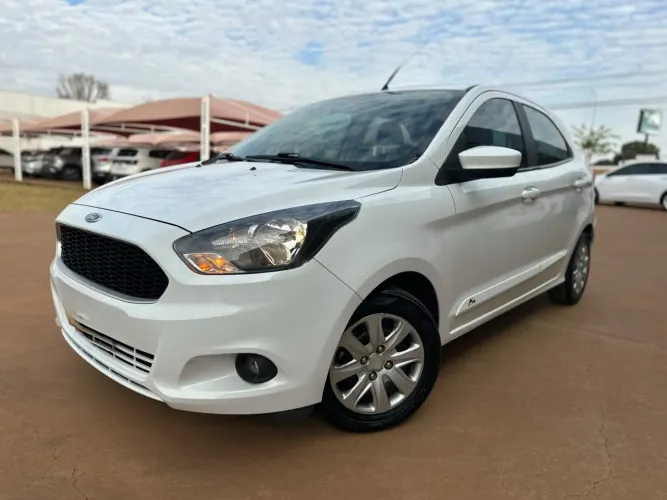 Ford KA 1.0 Se/se Plus Tivct Flex 5P 2018