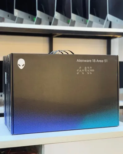 Notebook Gamer AlienWare 18 Area 51 Rtx 5090 Lacrado
