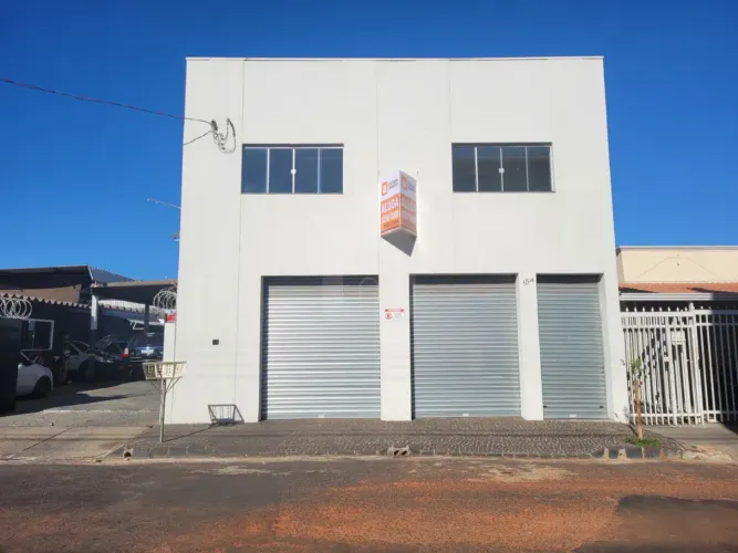 Prédio comercial para venda no bairro Nossa Senhora Aparecida