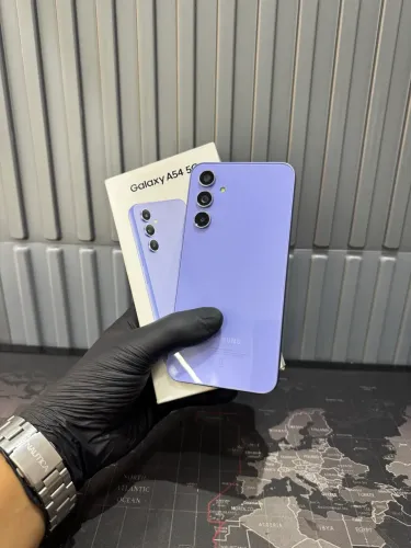 SAMSUNG A54 8/128GB LILAS