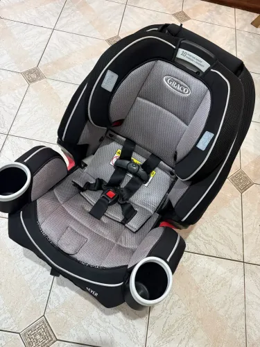 Cadeira e Graco até 36kg inclinável 