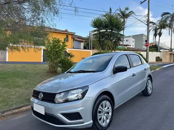 Volkswagen Gol Geração VII MSI 1.6 8V Flex Mec. 4P 2019