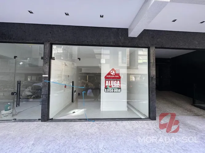 Sala Comercial nova para Locação em Meia Praia, Itapema  85m²