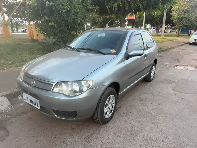 Fiat Palio 1.0 Economy Fire Flex 8V 2P 2010