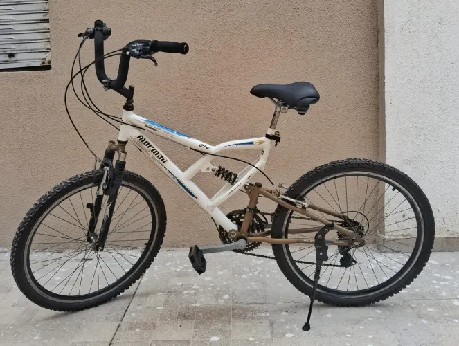 Vendo Bicicleta Mormai excelente estado