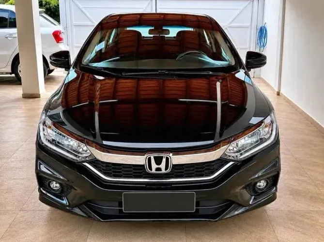 Honda City Sedan EX 1.5 Flex 16V 4P Aut. 2022