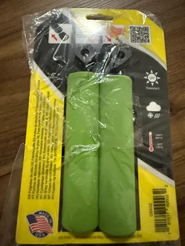 Manoplas ESI pra MTB