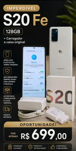 Sansung S20 FE