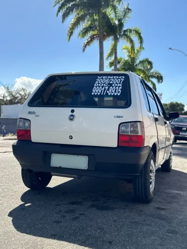 Fiat Uno Mille 1.0 Fire/ F.flex/ Economy 2P 2007