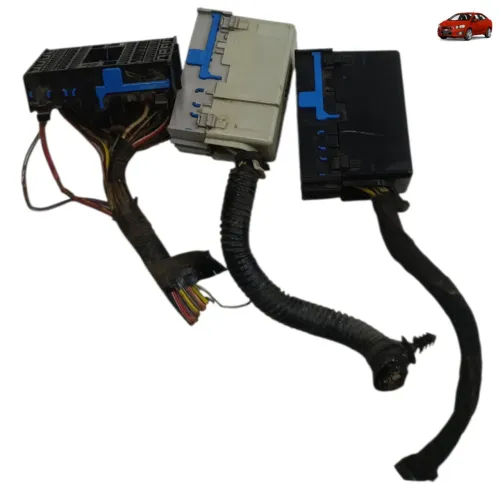 Plug conector caixa fusível externa GM Sonic 1.6 Aut 2014