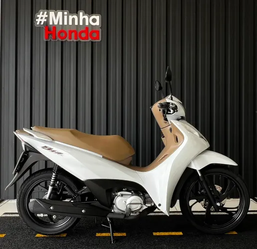Honda Biz 125 125 cc 