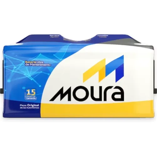 Bateria Moura 100ah
