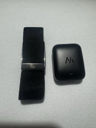 Pulseira Whoop 5.0 MG Nova | Nunca Ativada | 12 Meses de Assinatura