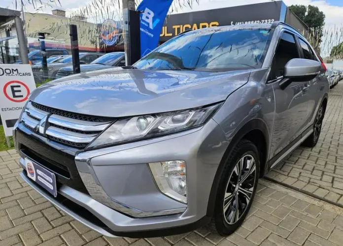 Mitsubishi Eclipse Cross HPE 1.5 16V 165cv AUT 2020