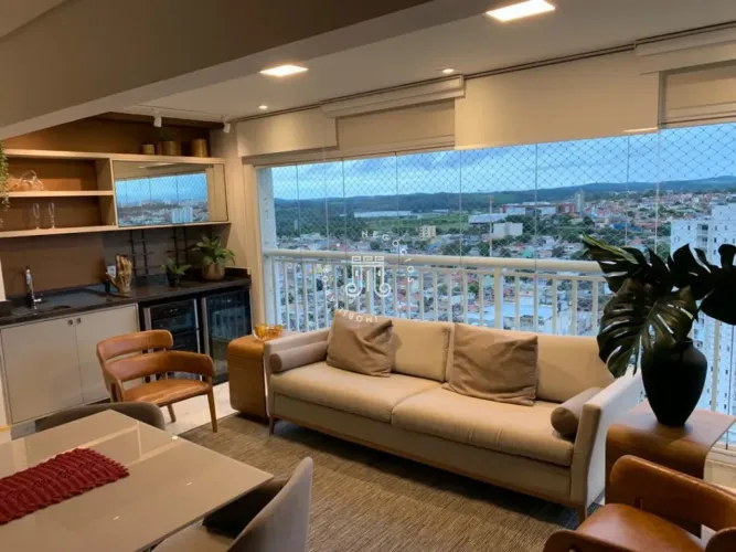 APARTAMENTO PARA LOCAÇÃO - BOTANIQ CONDOMINIUM CLUB - JUNDIAÍ/SP