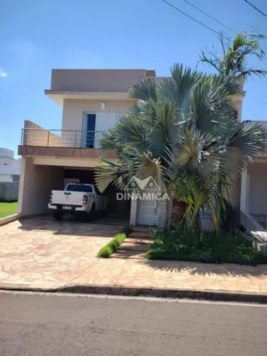 Sobrado com 3 dormitórios para alugar, 140 m² por R$ 10.140,00/mês - Residencial Real Park