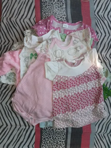 Roupa infantil 