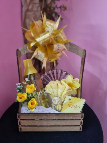 Kit kriska flores natura