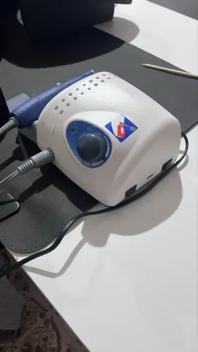 Motor Lixadeira Unha Strong 210 Bivolt Completo