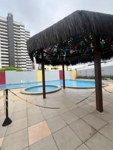 alugo apartamento no ART vida gruta de Lourdes!