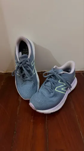 Tênis New Balance Fresh Foam X Evoz V3 (35)