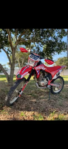 Honda CRF 230 F 2018